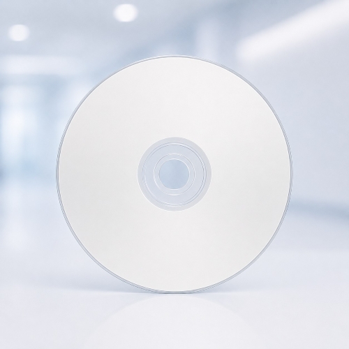 CD e DVD per immagini diagnostiche